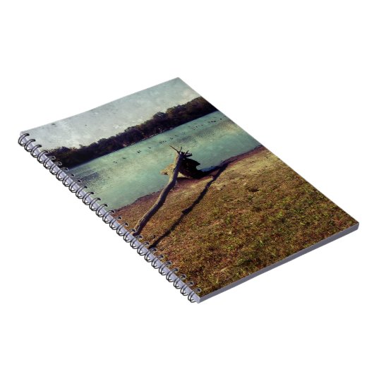 流木 ノートブック (右側)