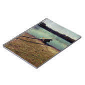 流木 ノートブック (左側)