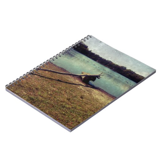 流木 ノートブック (左側)