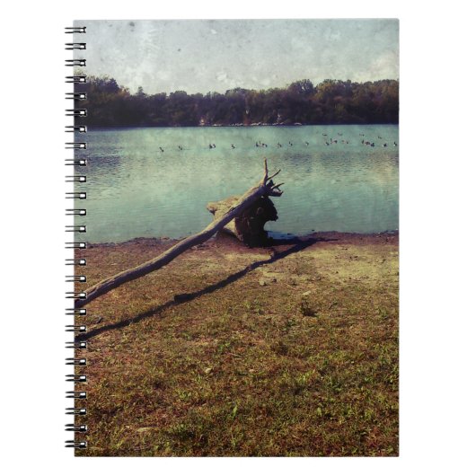 流木 ノートブック (正面)