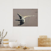 流木 ポスター (キッチン)