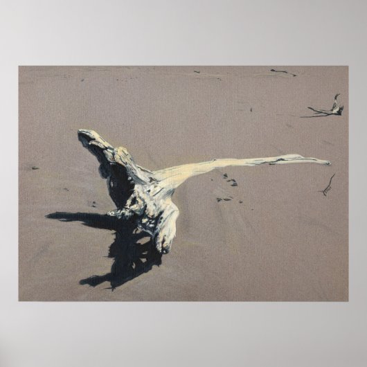 流木 ポスター (正面)