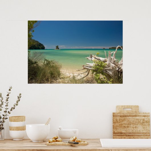 流木 ポスター (キッチン)