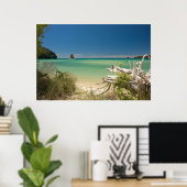 流木 ポスター (ホームオフィス)