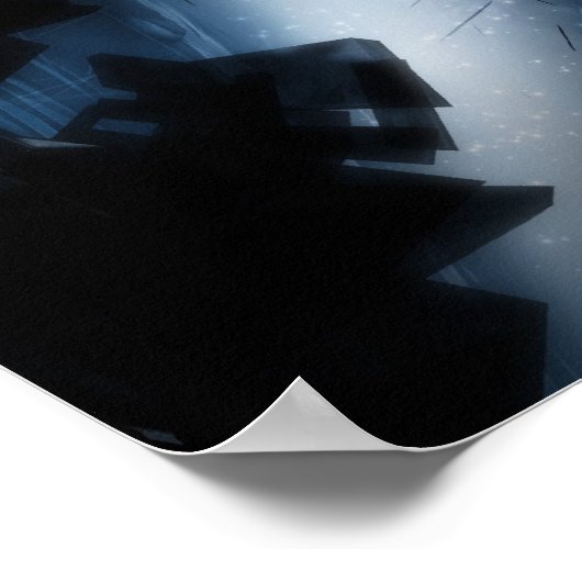 流束 ポスター (角)