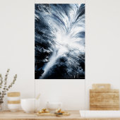 流束 ポスター (キッチン)