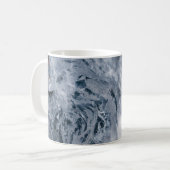 流水体 コーヒーマグカップ (正面左)