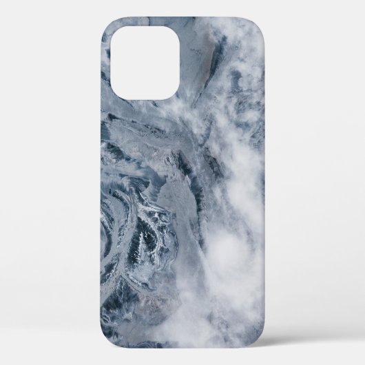 流水体 Case-Mate iPhoneケース (裏面)