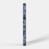 流水体 iPhoneケース (右側面)