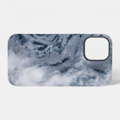 流水体 iPhoneケース (裏面横)