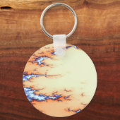 流水 キーホルダー (正面)
