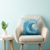 流水 クッション (椅子)