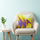 流水 クッション (椅子)