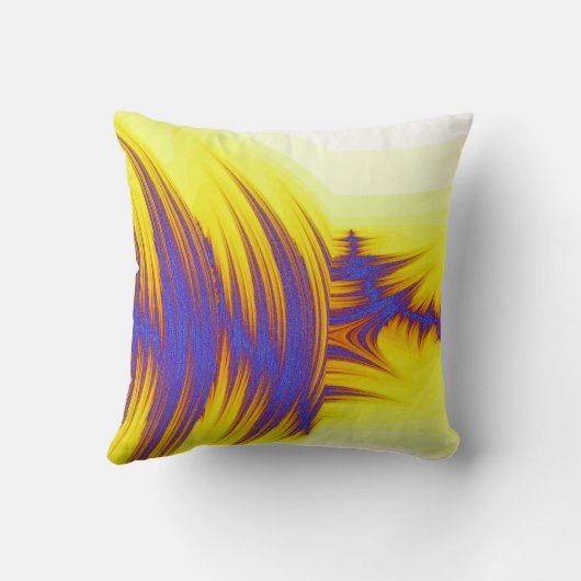 流水 クッション (裏面)