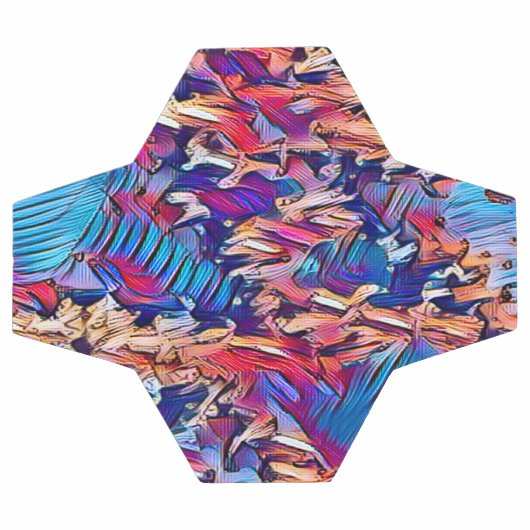 流水 サッカーボール (フラット)