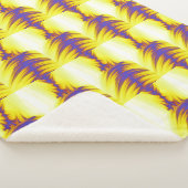 流水 シェルパブランケット (3/4)