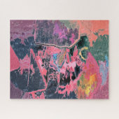 流水 ジグソーパズル (横)