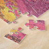 流水 ジグソーパズル (側面)