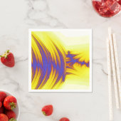 流水 スタンダードカクテルナプキン (インサイチュ)