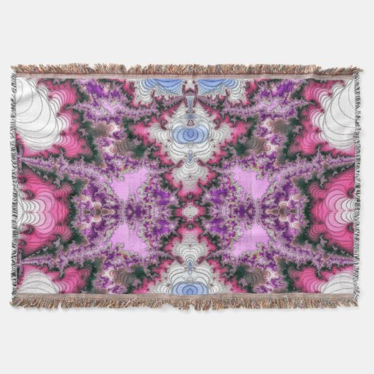 流水 スローブランケット (正面)