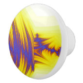 流水 セラミックノブ (右)