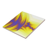 流水 タイル (側面)