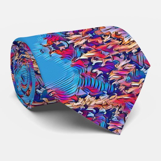 流水 ネクタイ (ロール)