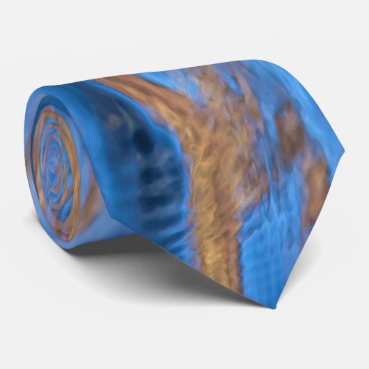 流水 ネクタイ (ロール)