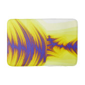 流水 バスマット (正面)