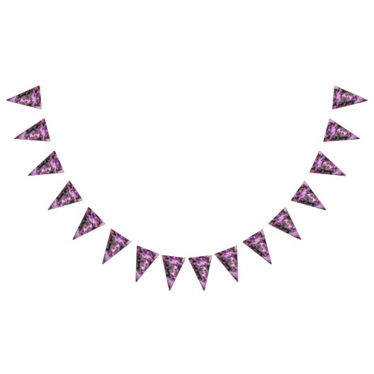 流水 バンティングフラッグ (全)