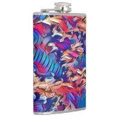 流水 フラスク (右)