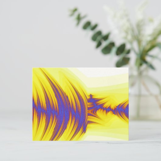 流水 ポストカード (スタンド正面)