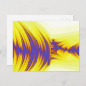 流水 ポストカード (正面/裏面)