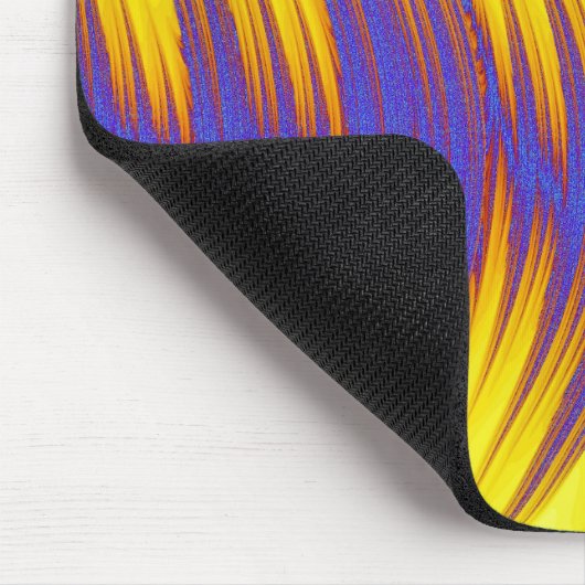 流水 マウスパッド (コーナー)