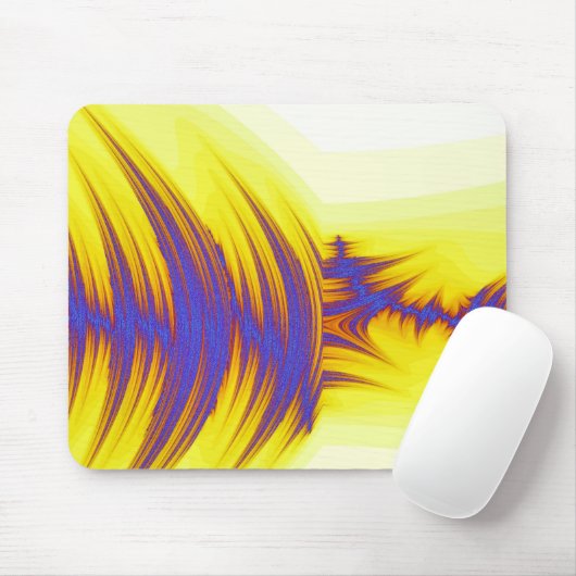 流水 マウスパッド (マウス)