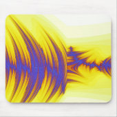 流水 マウスパッド (正面)