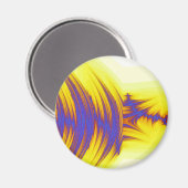 流水 マグネット (正面/裏面)