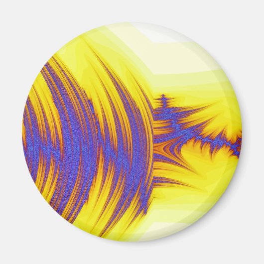 流水 マグネット (正面)