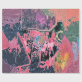 流水 ラッピングペーパー (フラット)