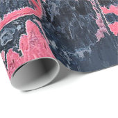 流水 ラッピングペーパー (ロールコーナー)