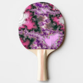 流水 卓球ラケット (裏面)