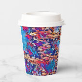 流水 紙コップ (裏面)