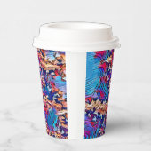 流水 紙コップ (右)