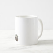 流浪の砂丘の月光の妖精 コーヒーマグカップ (正面右)