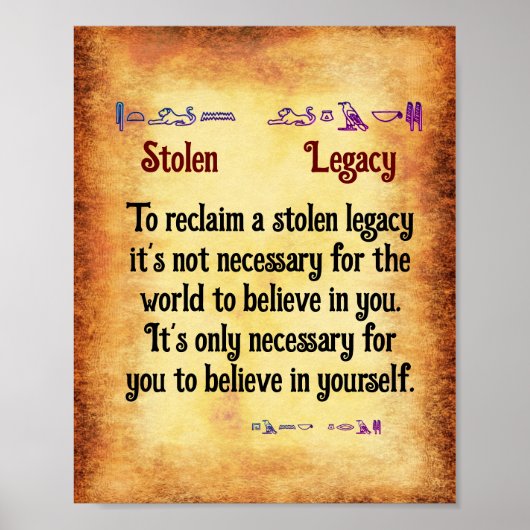 流産した物を取り戻す ポスター (正面)