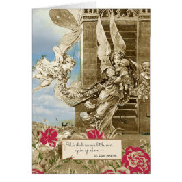 流産ベビーヴィンテージ天使の宗教