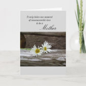 流産/死産 カード (正面)