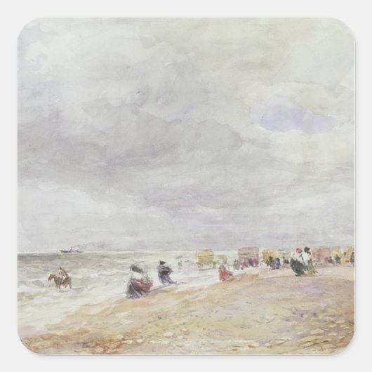 流砂 スクエアシール (正面)