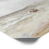 流砂 ポスター (角)