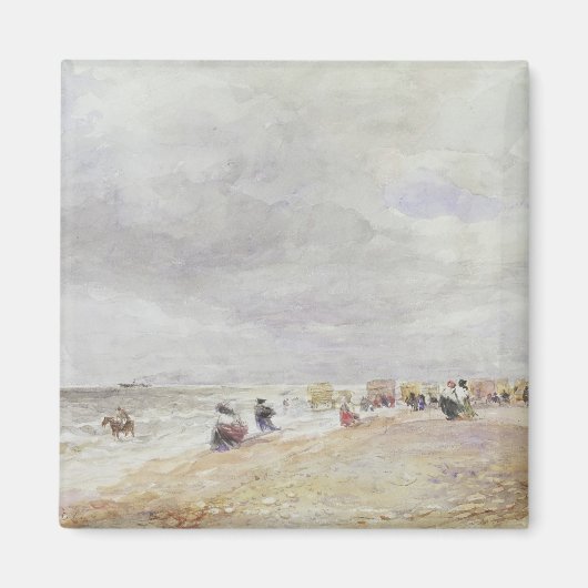 流砂 マグネット (正面)